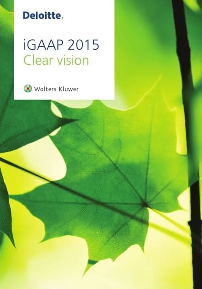 国際財務報告基準(IFRS)詳説 iGAAP2014 第3巻 iGAAP 2014 A guide to IFRS reporting Buy IGAAP a Guide to IFRS Reporting: Part 1 Book Online at